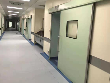 凈化手術(shù)室走廊工程
