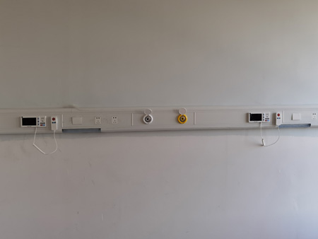 醫(yī)院設(shè)備帶工程安裝