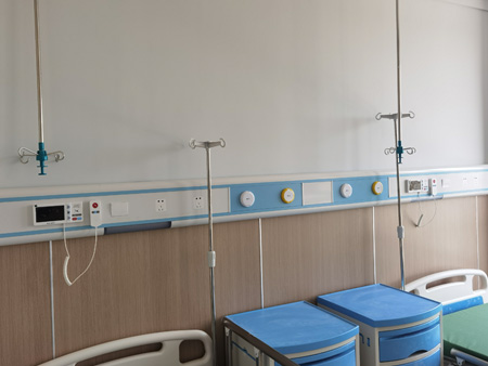 中心供氧設(shè)備帶工程案例