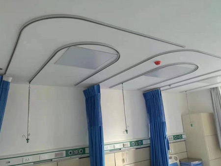 輸液天軌工程案例